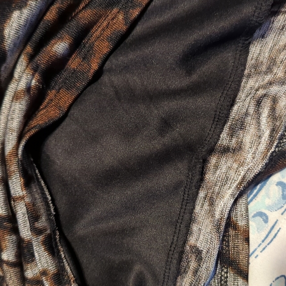 Mexx Semi Formal Print Dress - Picture 3 of 10